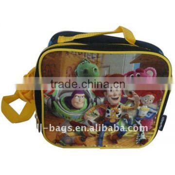 600D kids cooler bag for frozen food