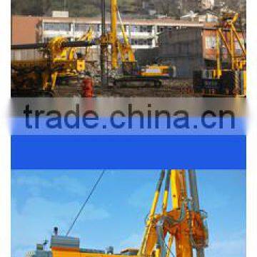 Professional Manufacturer of XCMG XR220D Rotary Core Drilling Rig Equipment