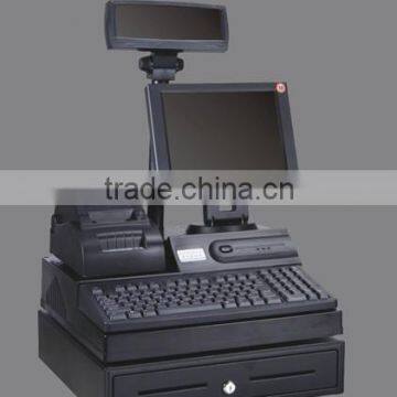 all in one pos/ pos terminal/ pos system /epos till for many solutions(GS-4042H)