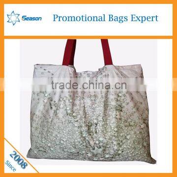 Hot selling simple cheap recyclable shopping kraft paper tyvek paper bag