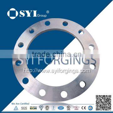 Slip-On Forged Flange