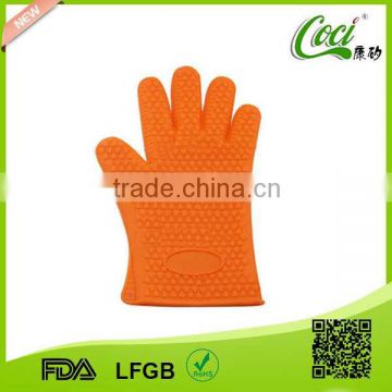 silicone kitchen mitts