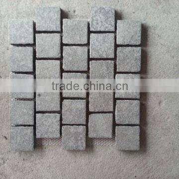 Chinese natural black basalt G684 paving stone