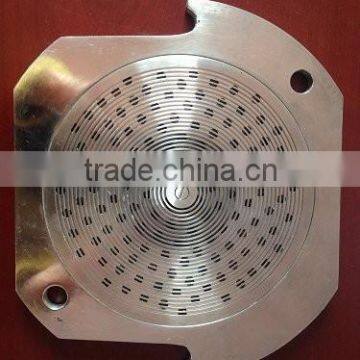 Multi-Layer Stainless Steel Plate Filter Press photo-5