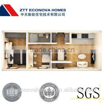 ZTT Movable Houses photo-2