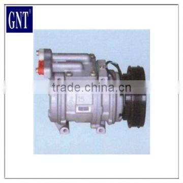 DH220-5 Excavator cooling parts Air Compressor