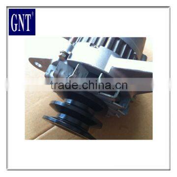1-81200-440-2 0-33000-6552 24v Alternator for Excavator Ex200-2 photo-3