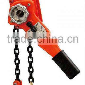 Lever hoist with 1.5m chain