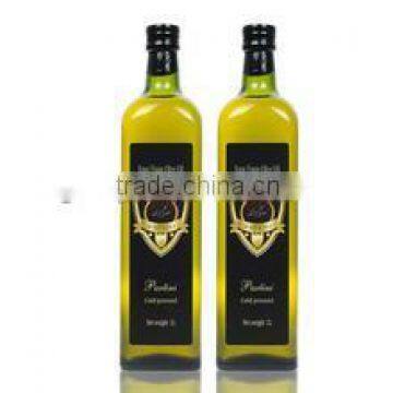 750ml Transparent Olive Oil and Vinegar Bottle photo-3