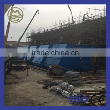 Water Treatment Plnat Lamella Clarifier Sedimentation Tank