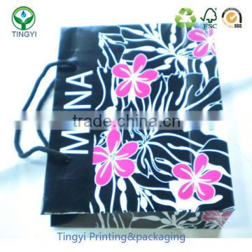 paper bags with logo print