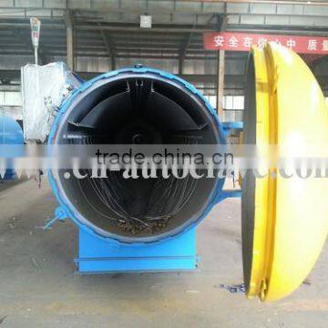 Electrical Tyre Electric Autoclave With ASME Certification photo-2