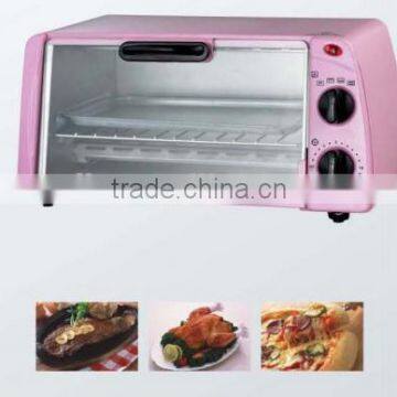6L Electric Portable Home Pizza Oven photo-2