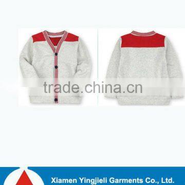 Long Sleeve Knitted Boy Hoodies 2013