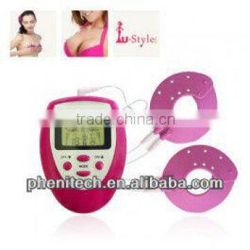 Tens Massager Blood Circulation Breast Massager