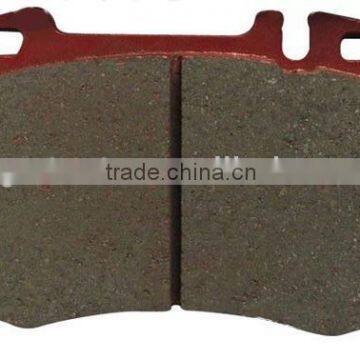 Front Axle ceramic brake pads for Benz