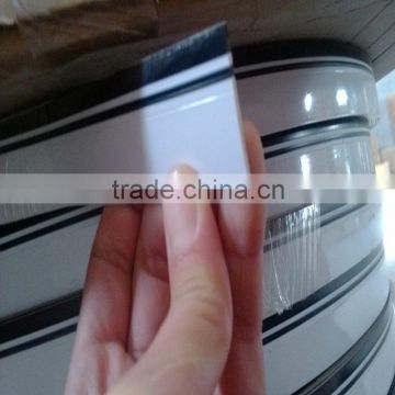 bicolor banding edge pvc factory