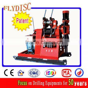 HGY-200 concrete core drilling hole machine