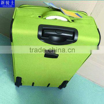 Wholesale OEM Tranel Hardshell ABS+PC Trolley Luggage Manufacturer In China photo-3