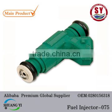 Cheap Fuel Injector nozzle 0280156318 For 206