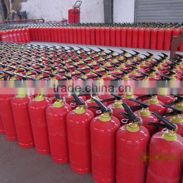 Dry Powder Fire Extinguisher