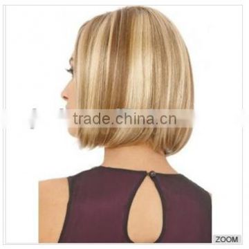 splendid light color hair extension made of pure indian human hair