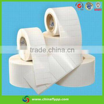 Top Supplier Semi Glossy pp Paper 50um Paper for Label Jumboo Roll photo-5