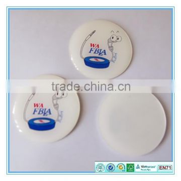 customized hard epoxy label