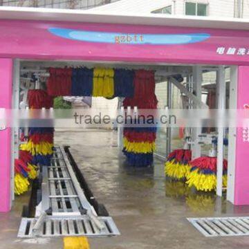 Automatic car washing macine from guangzhou manufacturer