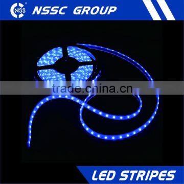 2013 Guangzhou Decorative SMD5050 car led stripe waterproof IP 65/67/68