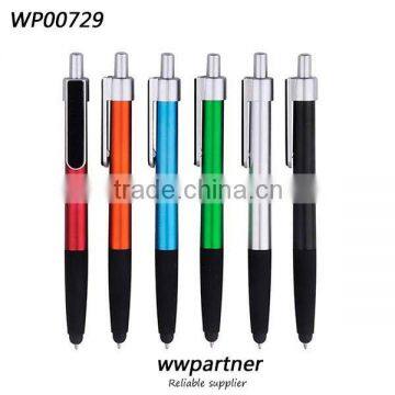 Multi-functional Fashion Design Creative Plastic Pen for Promotion