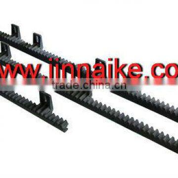 nylon gear rack for gate,plastic gear rack,spur gear racks