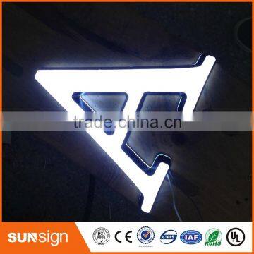 Cheap Outdoor Use Mini Letters Acrylic photo-5