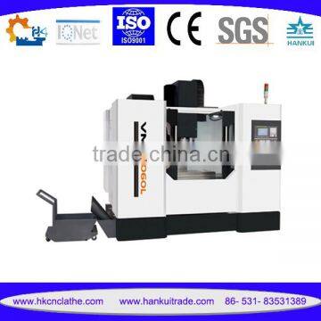 Linear Way/ Box Way CNC Milling Machine with High Speed (VMC1060L)