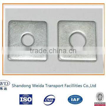 ZINC Coated Steel Guard Rail Washers