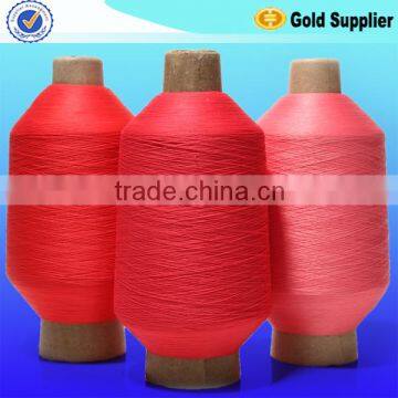 70D/24F/2 Dyed High Quality Twist DTY Nylon Yarn Use for socks knitting