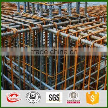 concrete steel mesh /F62 F72 F82 flood mesh for construction