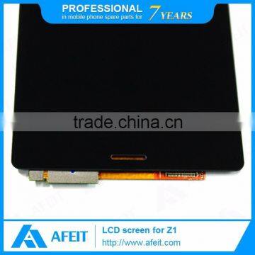 Gold Supplier for Sony Xperia Z1 L39h LCD, for Sony Xperia z1 Compact Full Lcd Display Touch Screen photo-2