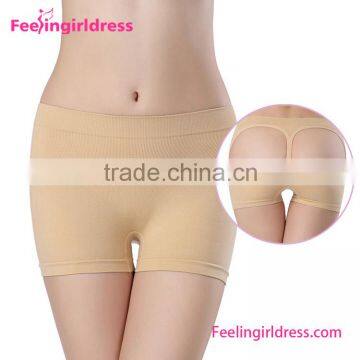 Free sample dropship cotton butt lift shapers panties