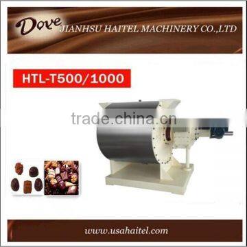 Jiangsu Yancheng Haitel automatic mini chocolate coche making machine for sale