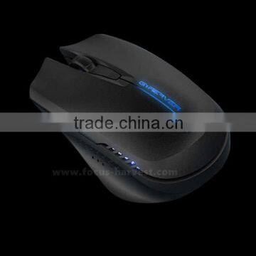 Team Scorpion G-Reaver R2 Ergonomics 200DPI RTS Gaming Mouse Mice photo-6