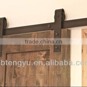 Modern sliding barn door hardware/ decorative door hardware