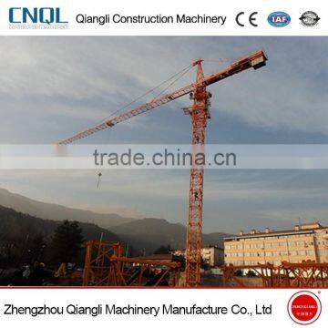 construction machine 6t tower crane qtz (tc5611-6) for sale