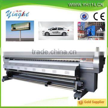 DX5/DX7 printhead large format ECO solvent printer/printing machine