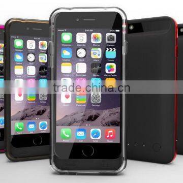 3100mAh External Battery Backup Charger Case Pack Power Bank for iPhone 6 4.7 inch only