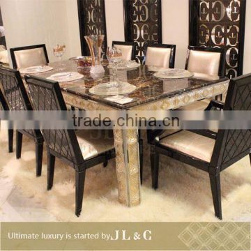 JC14-02 dining chair modrn design from JLC furniture