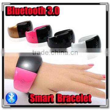 New Products Health Bluetooth Pedometer Smart Bracelets Ladies Watch Mobile Phone