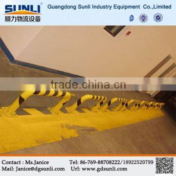 Dongguan Wholesale Q235b Steel Warehouse Factory Very Narrow Aisle Pallet Rack photo-6