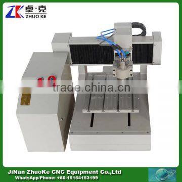 3030 PCB CNC Router For Drilling And Milling With Best Quality ZK-3030 (300*300MM) OEM Available