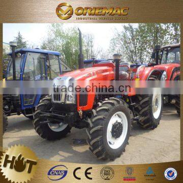 100hp 4*4 wheel tractor for sale